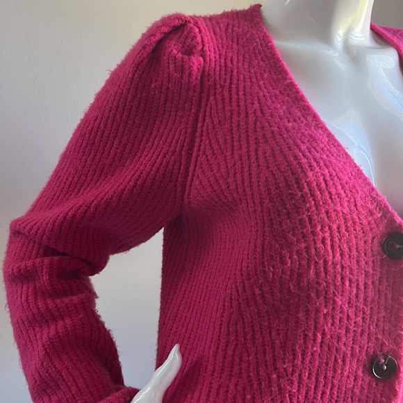 Vince Camuto: Sweater Color Pink Size M - Picture 5 of 12